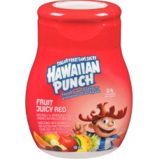 HAWAIIAN PUNCH: Fruit Juicy Red Water Enhancer, 1.62 fo
