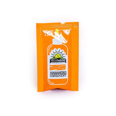 YELLOWBIRD SAUCE: Habanero Condiment Single Serve Packet 200Ct, 12 gm