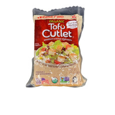 HOUSE FOODS: Organic Tofu Cutlet, 6.5 oz