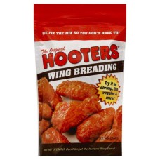 HOOTERS: Wing Breading, 16 oz