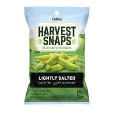 HARVEST SNAPS: Lightly Salted Snack Crisps, 1.75 oz