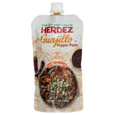 HERDEZ: Guajillo Pepper Paste, 7 oz