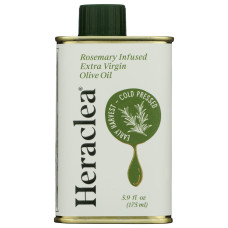 HERACLEA: Rosemary Infused Evoo, 5.9 fo