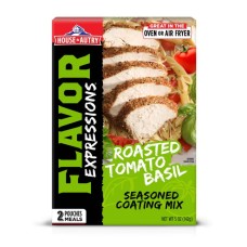 HOUSE AUTRY: Flavor Expressions Roasted Tomato Basil, 5 oz
