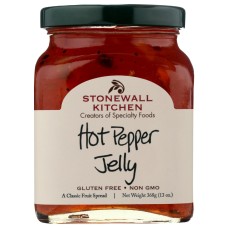 STONEWALL KITCHEN: Hot Pepper Jelly, 13 oz
