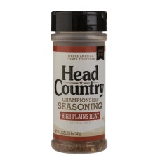 HEAD COUNTRY: Championship Seasoning High Plains Heat, 5.2 oz