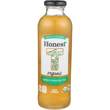 HONEST TEA: Organic Green Dragon Tea, 16 fo