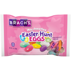 BRACHS: Marshmallow Easter Hunt Eggs, 7 oz