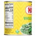 HATCH: Whole Green Chiles Mild, 27 oz