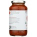 DAVES GOURMET: Organic Heritage Red Pasta Sauce, 24 oz