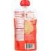 HAPPY TOT: Super Morning Meals Apples Cinnamon Yogurt and Oats, 4 oz