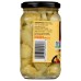 REESE: Quartered Artichoke Hearts in Glass, 12 oz