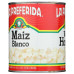 LA PREFERIDA: White Hominy, 29 oz