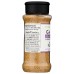 RIEGA: Organic Garlic Seasoning Salt, 4.8 oz