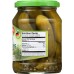 HENGSTENBERG: Mini Gherkins, 12.5 oz