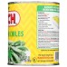 HATCH: Whole Green Chiles Mild, 27 oz