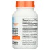 DOCTORS BEST: High Absorption Magnesium 105 mg, 120 vc