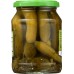 HENGSTENBERG: Mini Gherkins, 12.5 oz
