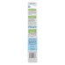 MOUTH WATCHERS: Adult Manual Toothbrush Red, 1 ea