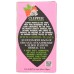 CLIPPER: Organic Strawberry Elderflower Herbal Tea, 1.41 oz