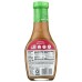 ANNIES HOMEGROWN: Organic Balsamic Vinaigrette Salad Dressing, 8 oz