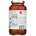 DAVES GOURMET: Organic Heritage Red Pasta Sauce, 24 oz