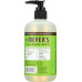 MRS MEYERS CLEAN DAY: Apple Liquid Hand Soap, 12.5 oz