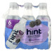 HINT: Blackberry Hint Water 6Pk, 96 fo