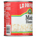 LA PREFERIDA: White Hominy, 29 oz