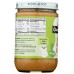 ONCE AGAIN: Organic Peanut Butter Crunchy Salt Free, 16 oz