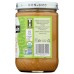 ONCE AGAIN: Organic Peanut Butter Crunchy Salt Free, 16 oz
