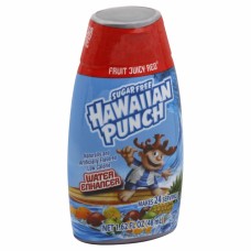 HAWAIIAN  PUNCH: Fruit Juicy Red Water Enhancer, 1.62 oz