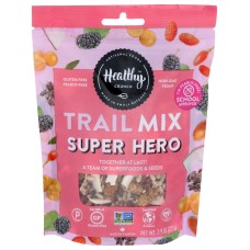 HEALTHY CRUNCH: Super Hero Trail Mix, 7.9 oz