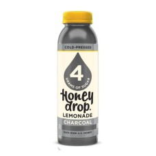 HONEYDROP: Lemonade Texas Charcoal, 10 oz