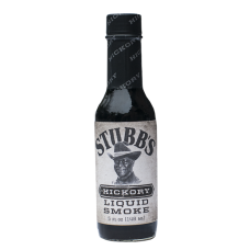 STUBBS: Hickory Liquid Smoke, 5 oz