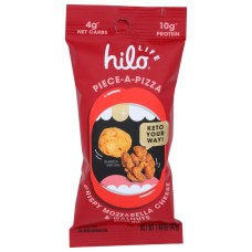 HILO LIFE SNACKS: Nuts Piece A Pizza Cheese Mix, 1.48 oz