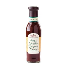 STONEWALL KITCHEN: Honey Sriracha Barbecue Sauce, 11 fo