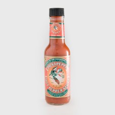 PICKAPEPPA: Sauce Pepper Hot, 5 oz