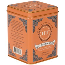 HARNEY & SONS: Hot Cinnamon Sunset Tea, 20 bg