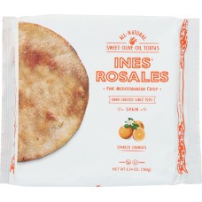 INES ROSALES: Orange Olive Oil Torta, 6.34 oz