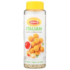 OSEM: Italian Bread Crumbs, 15 oz