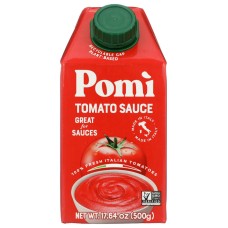 POMI: Tomato Sauce, 17.64 oz