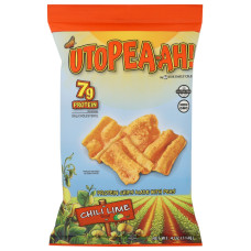 THE DAILY CRAVE: Chili Lime Utopea Ah Protein Chips, 4 oz