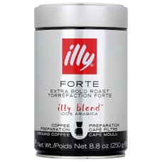 ILLYCAFFE: Ground Drip Forte Coffee, 8.8 oz