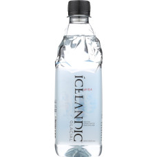 ICELANDIC GLACIAL: Natural Spring Water, 500 ml ICELANDIC GLACIAL: Natural Spring Water, 500 ml