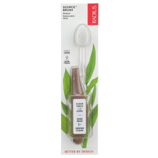 RADIUS: Source Brush Single Medium, 1 ea