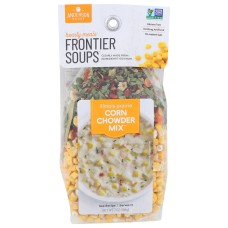 FRONTIER SOUP: Illinois Prairie Corn Chowder, 7 oz