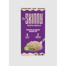 ITS SKINNY: Truffle Parm Risotto Pasta Meal, 9.7 oz