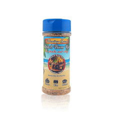 ISLANDBOY SPICES: Beach Bum Rub, 5.5 oz