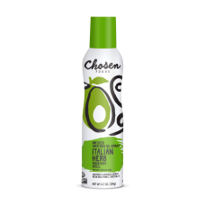 CHOSEN FOODS: Italian Herb Avocado Oil Spray, 4.7 oz